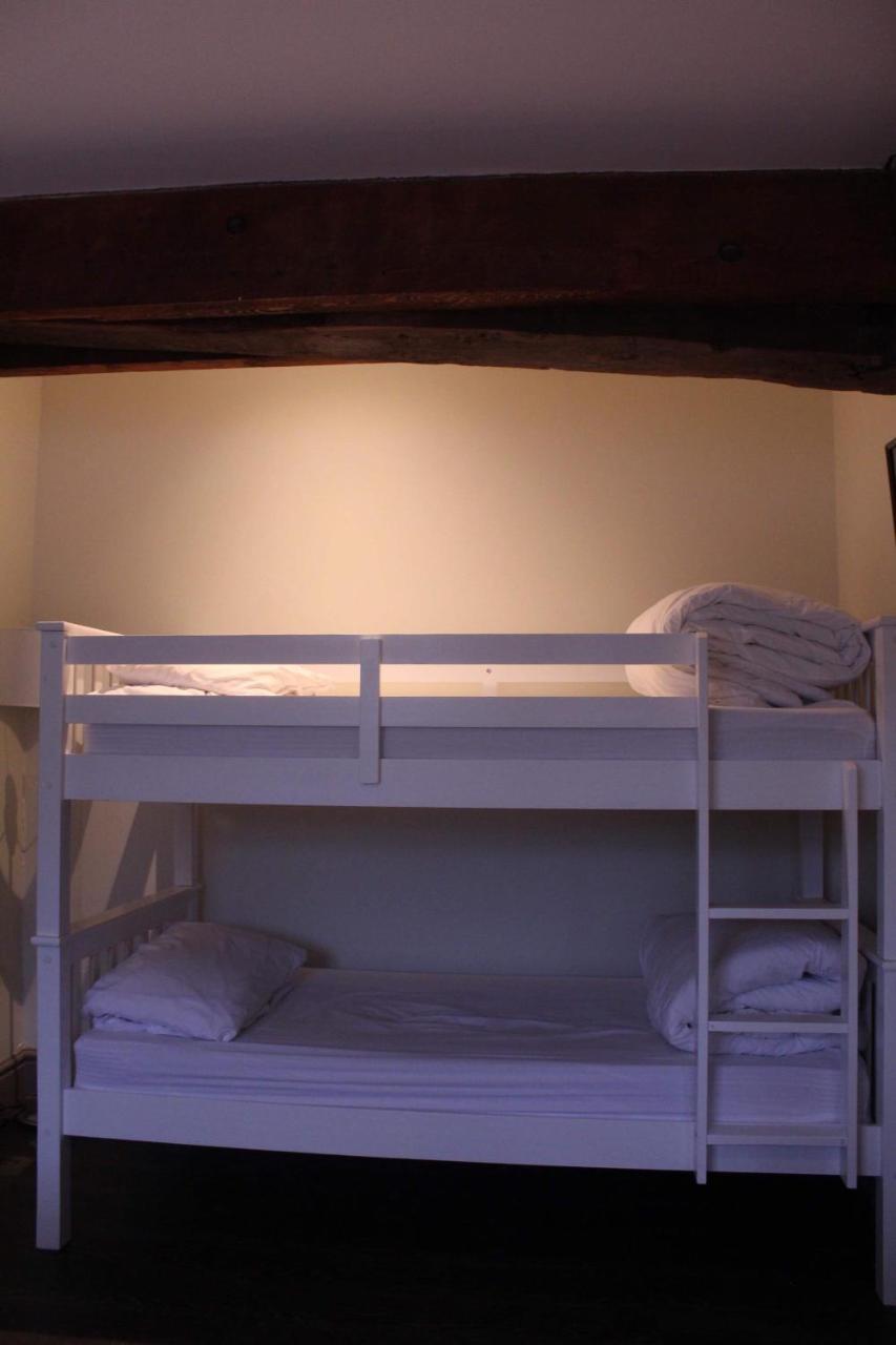 Red Lion Coaching Inn Ellesmere Dış mekan fotoğraf