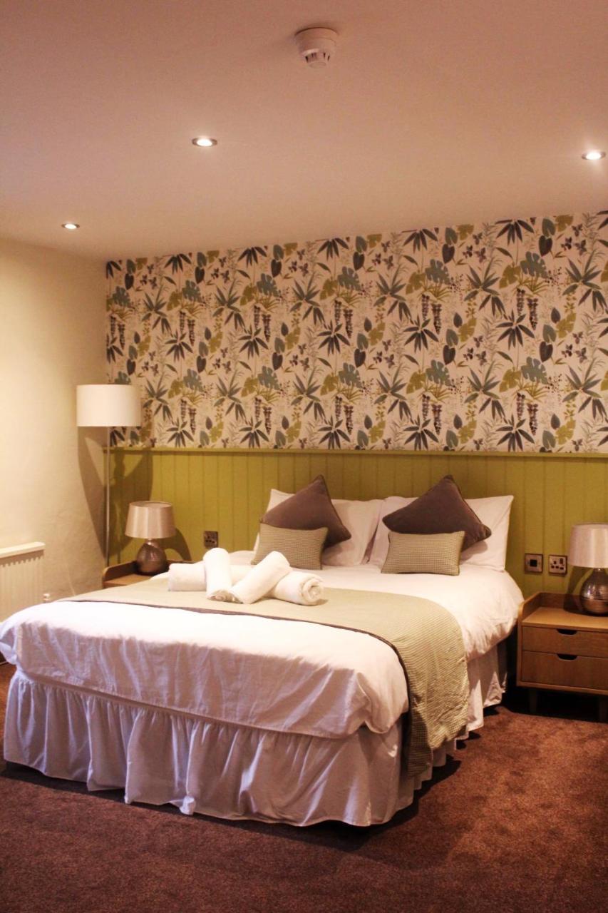 Red Lion Coaching Inn Ellesmere Dış mekan fotoğraf